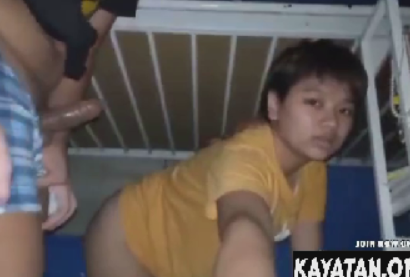 Tomboy Ang Pormahan pero Burat ang hanap