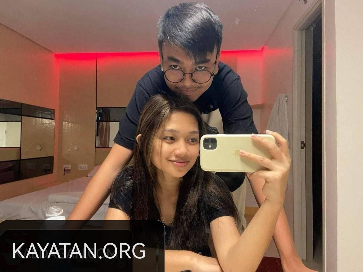 Selfie Muna Bgo Moko Kaldagin